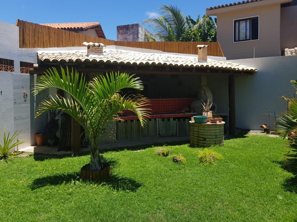 B&B Villa Borromeo Salvador Extérieur photo