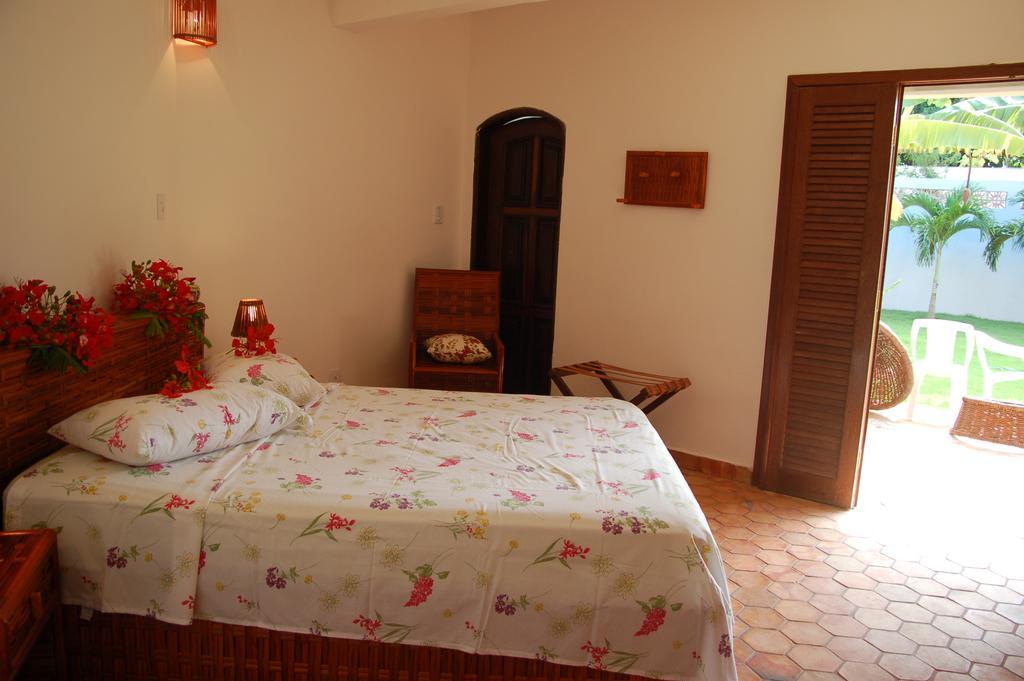 B&B Villa Borromeo Salvador Chambre photo