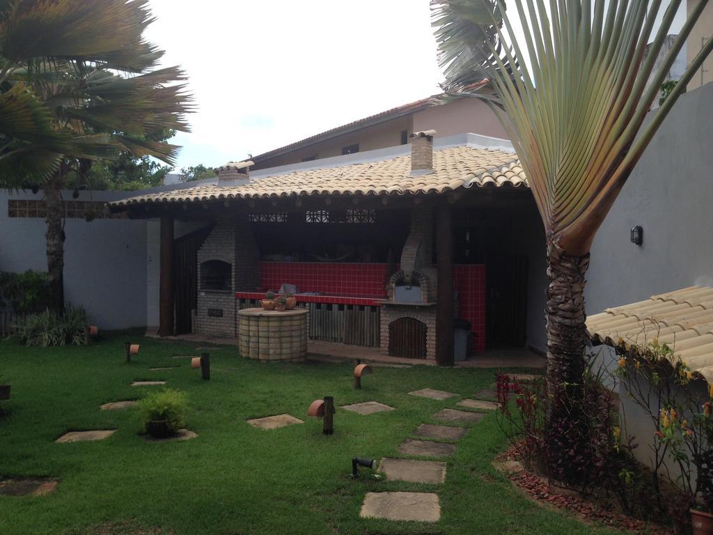 B&B Villa Borromeo Salvador Extérieur photo