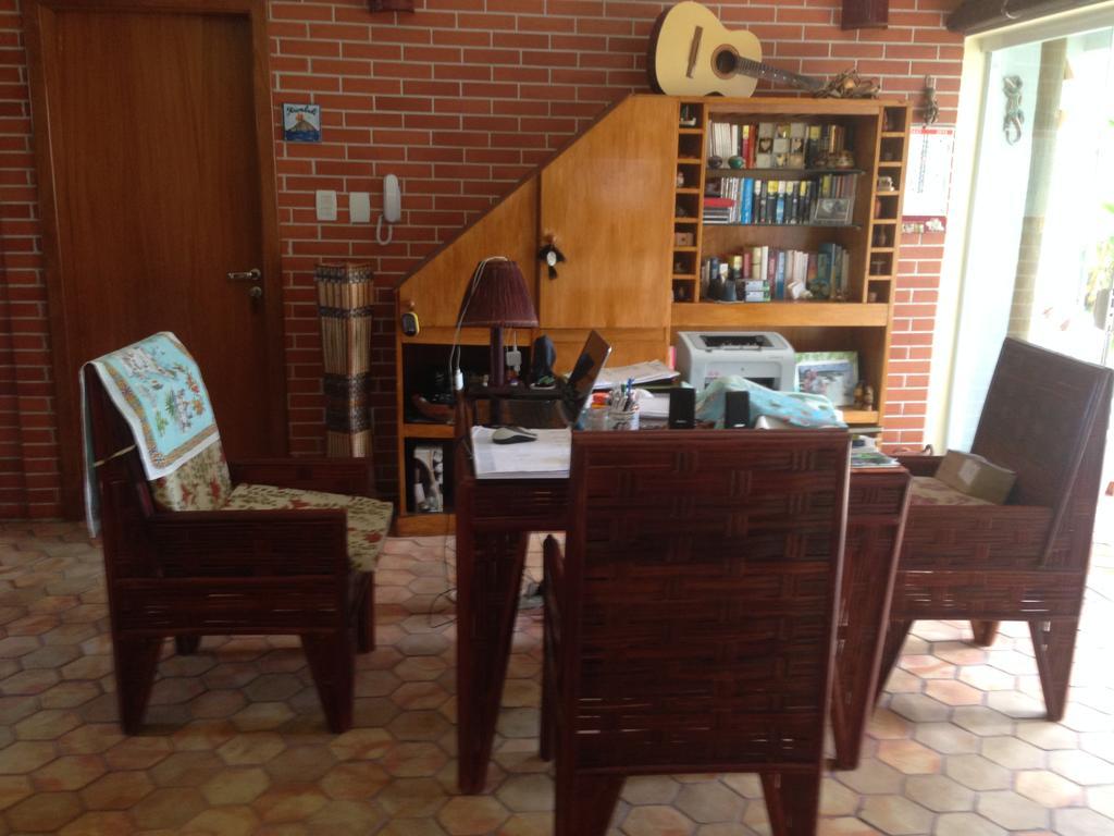 B&B Villa Borromeo Salvador Extérieur photo