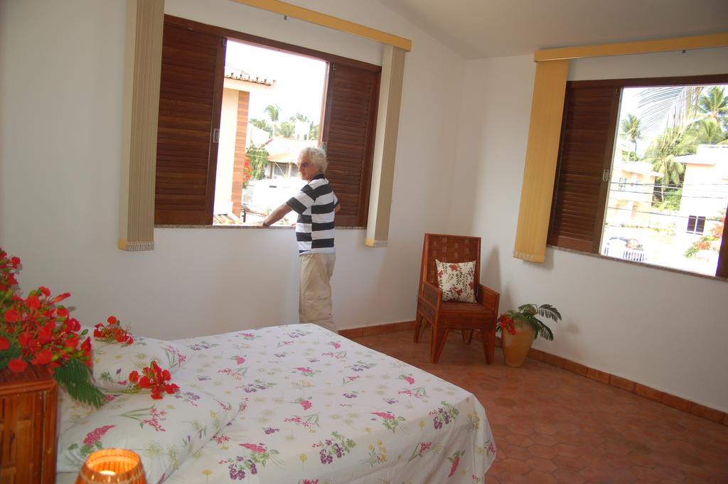 B&B Villa Borromeo Salvador Extérieur photo