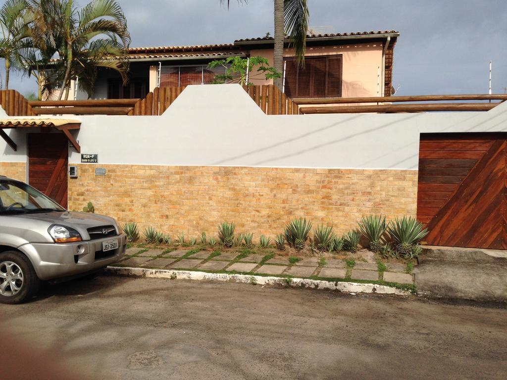 B&B Villa Borromeo Salvador Extérieur photo