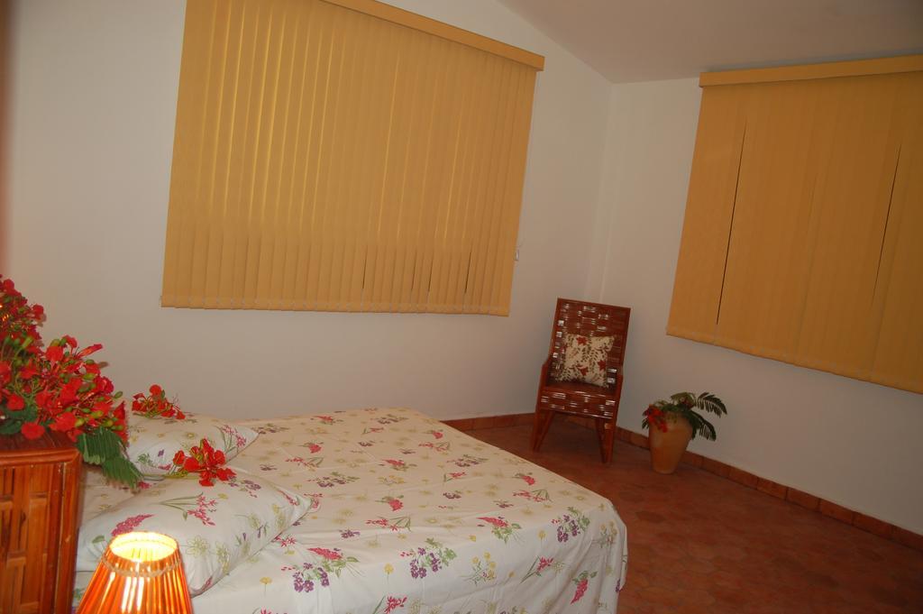 B&B Villa Borromeo Salvador Chambre photo