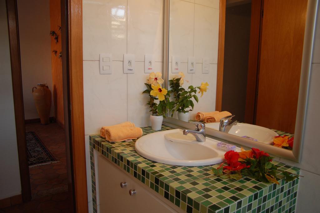 B&B Villa Borromeo Salvador Extérieur photo