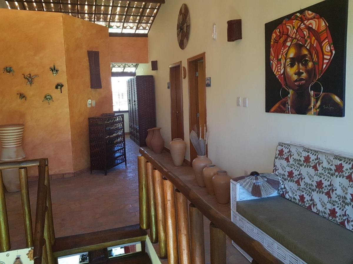 B&B Villa Borromeo Salvador Extérieur photo